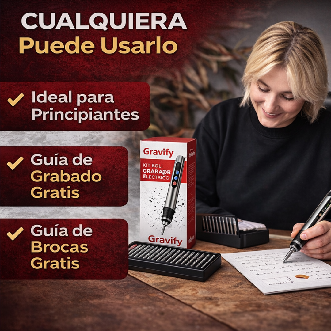 Gravify™ Signature Series