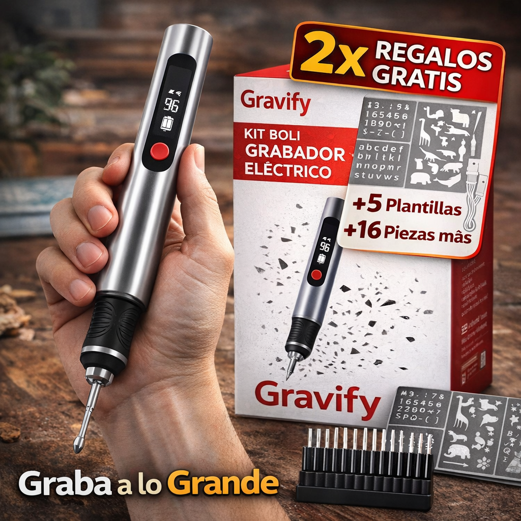 Gravify™ Signature Series